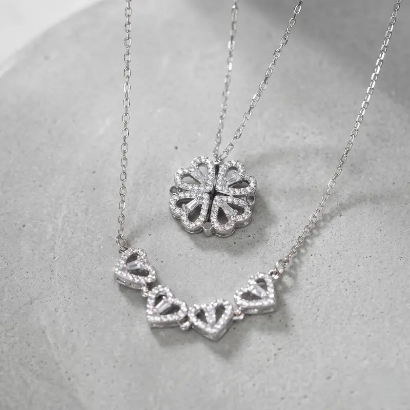 CASE DE ROSAS COM COLAR / DIA DAS MÃES