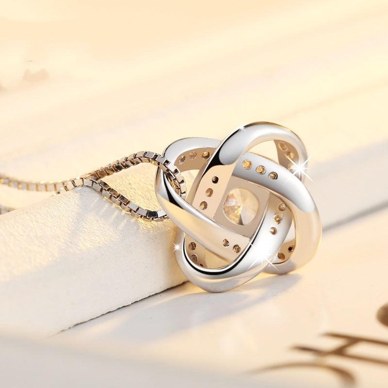 Colar Lover & Carta Para o Amor da Minha Vida