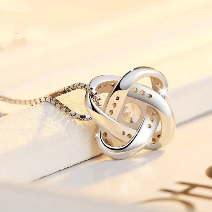 Colar Lover & Carta Para Minha Esposa