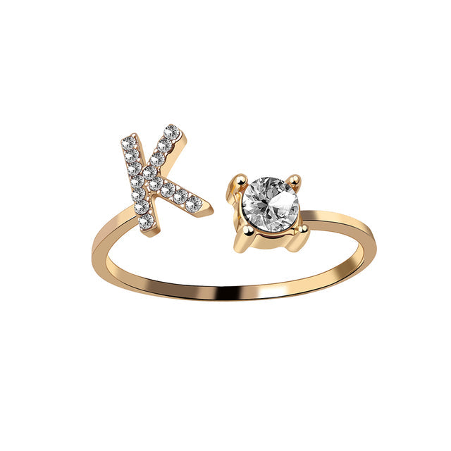 La Bague Initiale