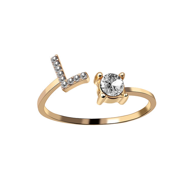 La Bague Initiale