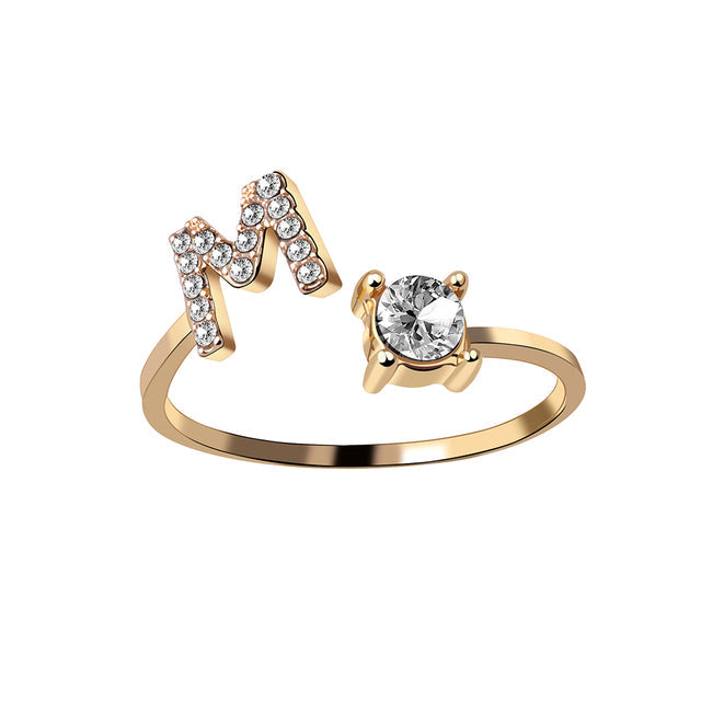 La Bague Initiale