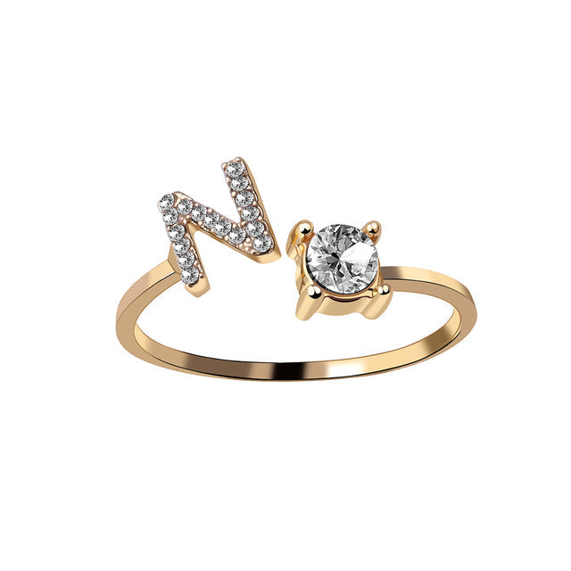 La Bague Initiale