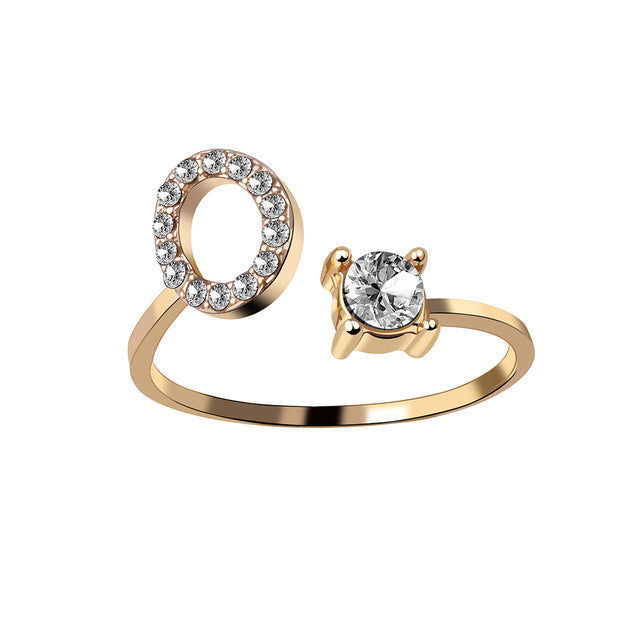 La Bague Initiale