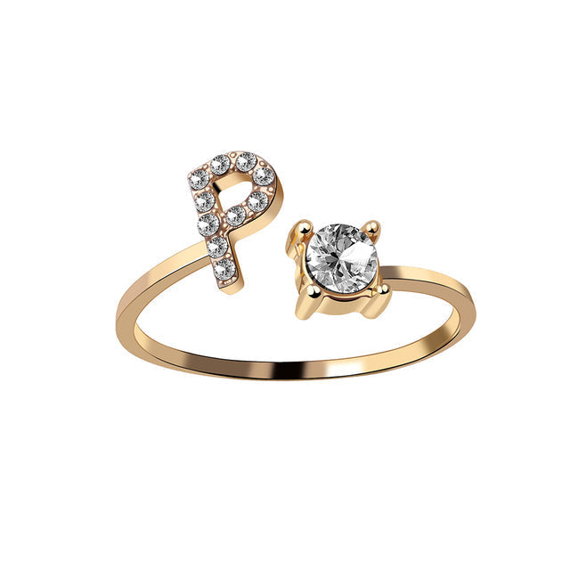 La Bague Initiale