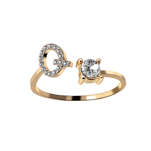 La Bague Initiale