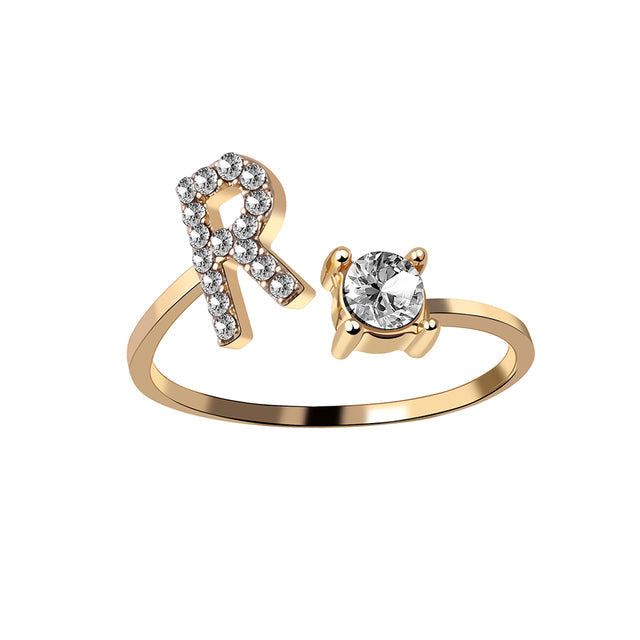 La Bague Initiale