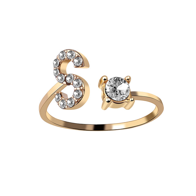 La Bague Initiale