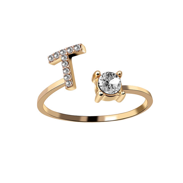 La Bague Initiale