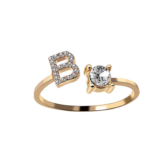 La Bague Initiale