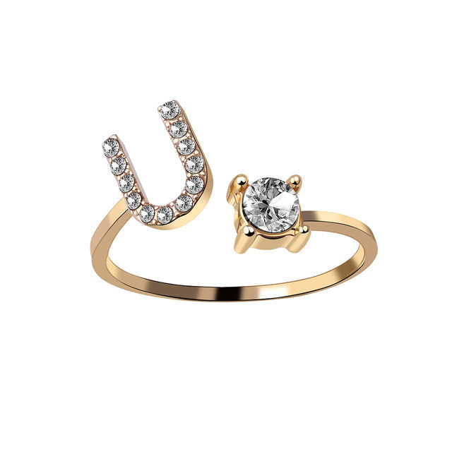 La Bague Initiale