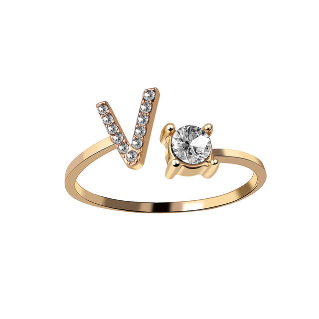 La Bague Initiale