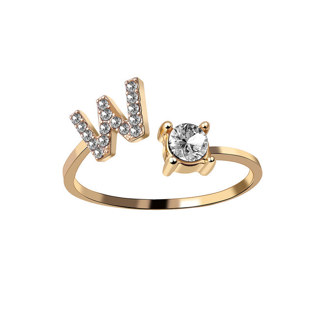 La Bague Initiale