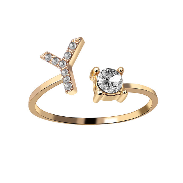 La Bague Initiale