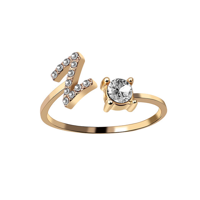La Bague Initiale