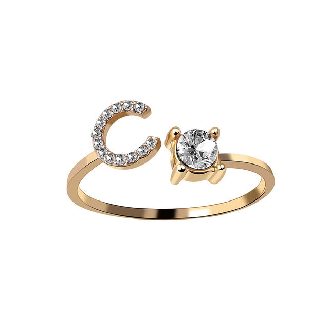 La Bague Initiale