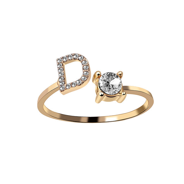 La Bague Initiale