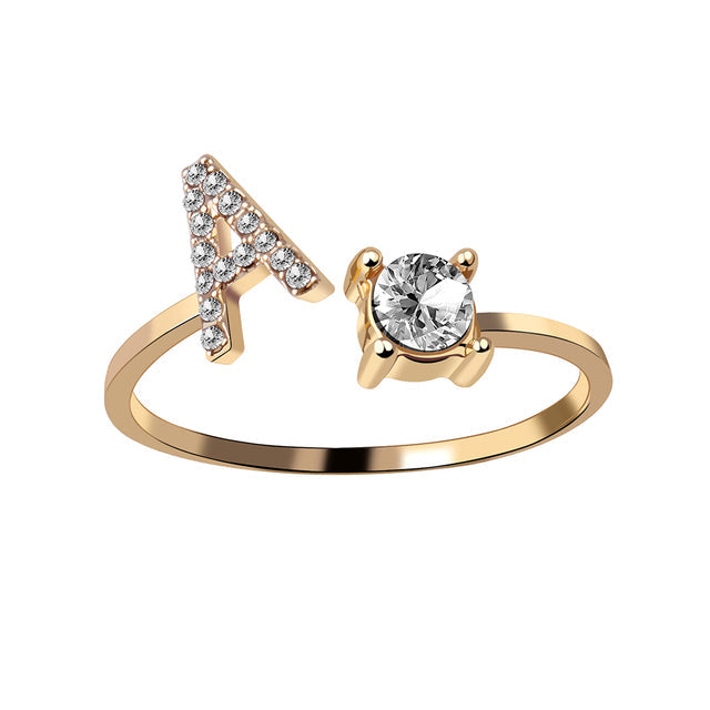 La Bague Initiale