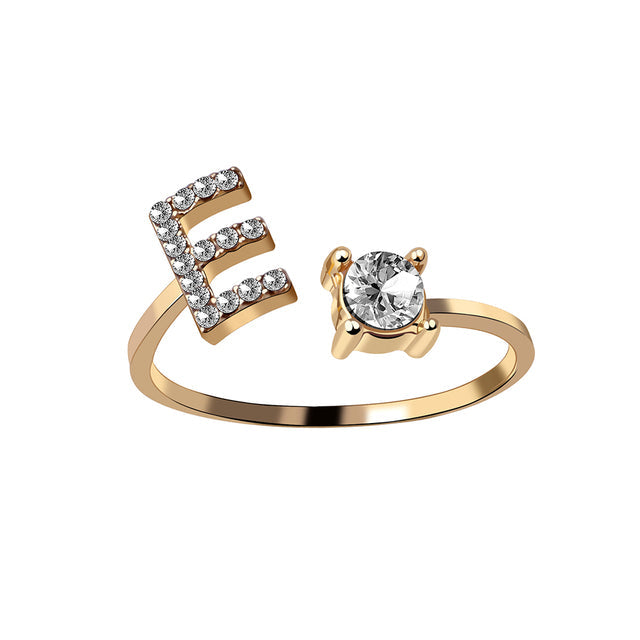 La Bague Initiale
