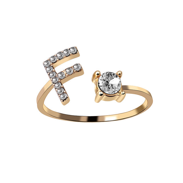 La Bague Initiale