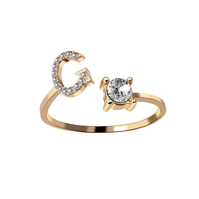 La Bague Initiale