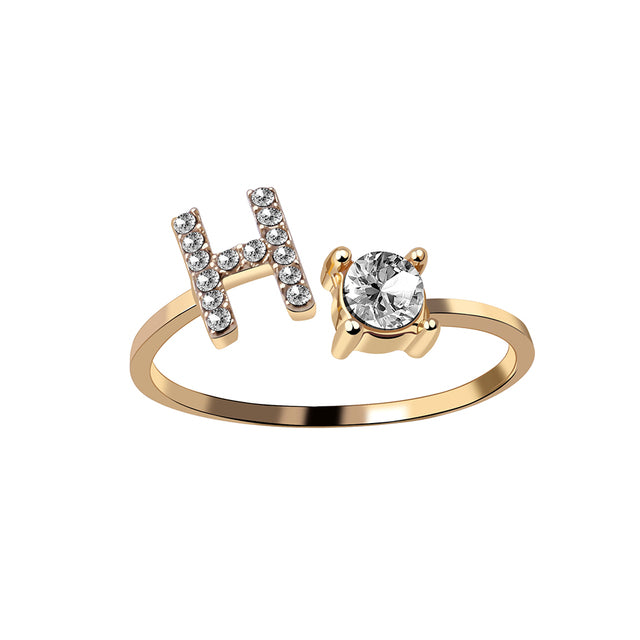 La Bague Initiale