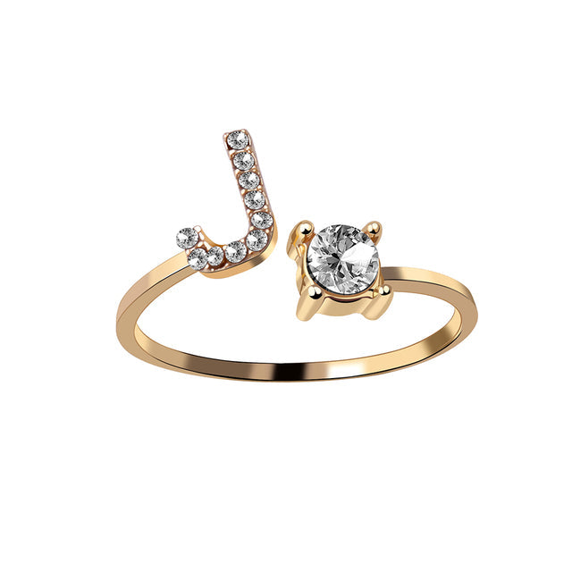 La Bague Initiale