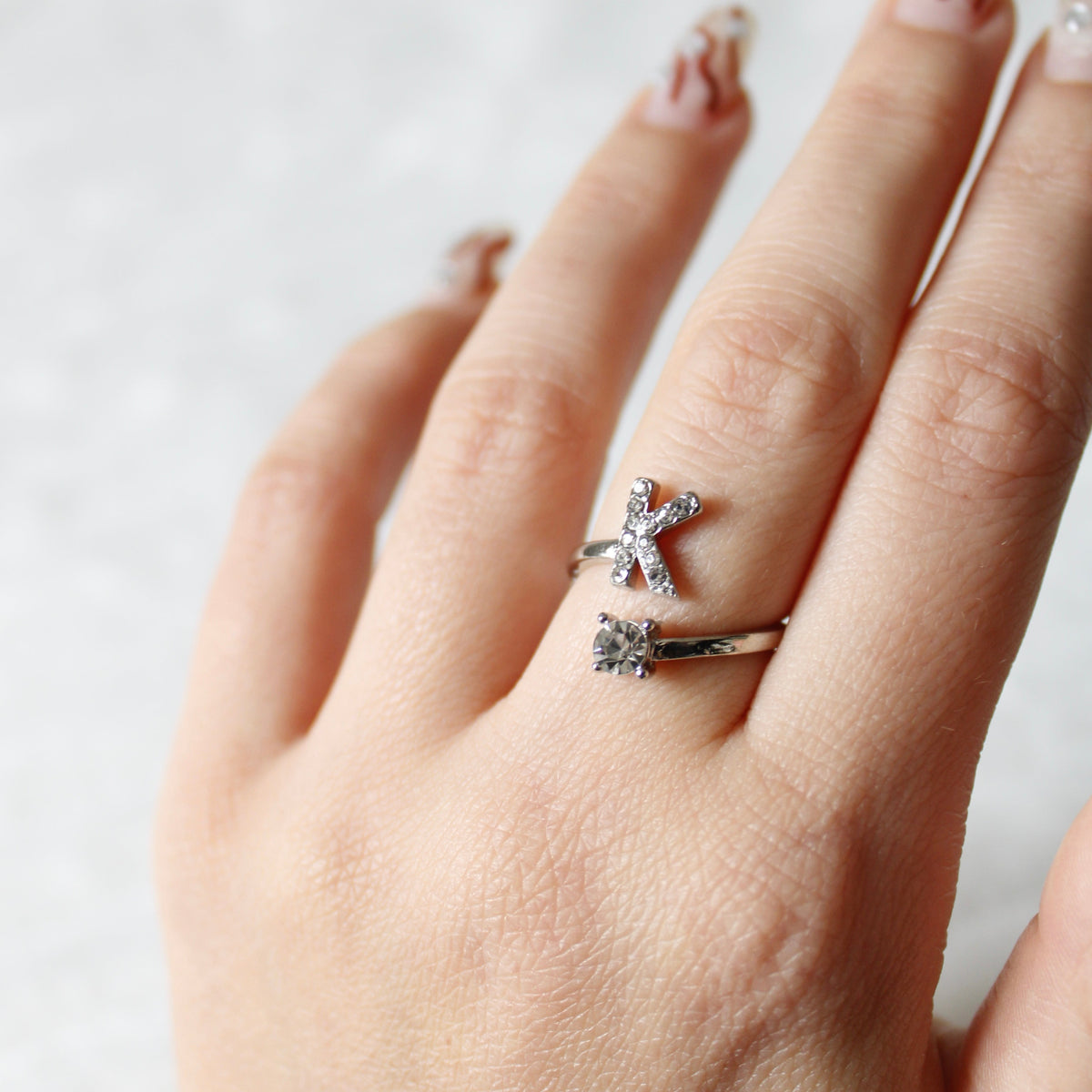 La Bague Initiale