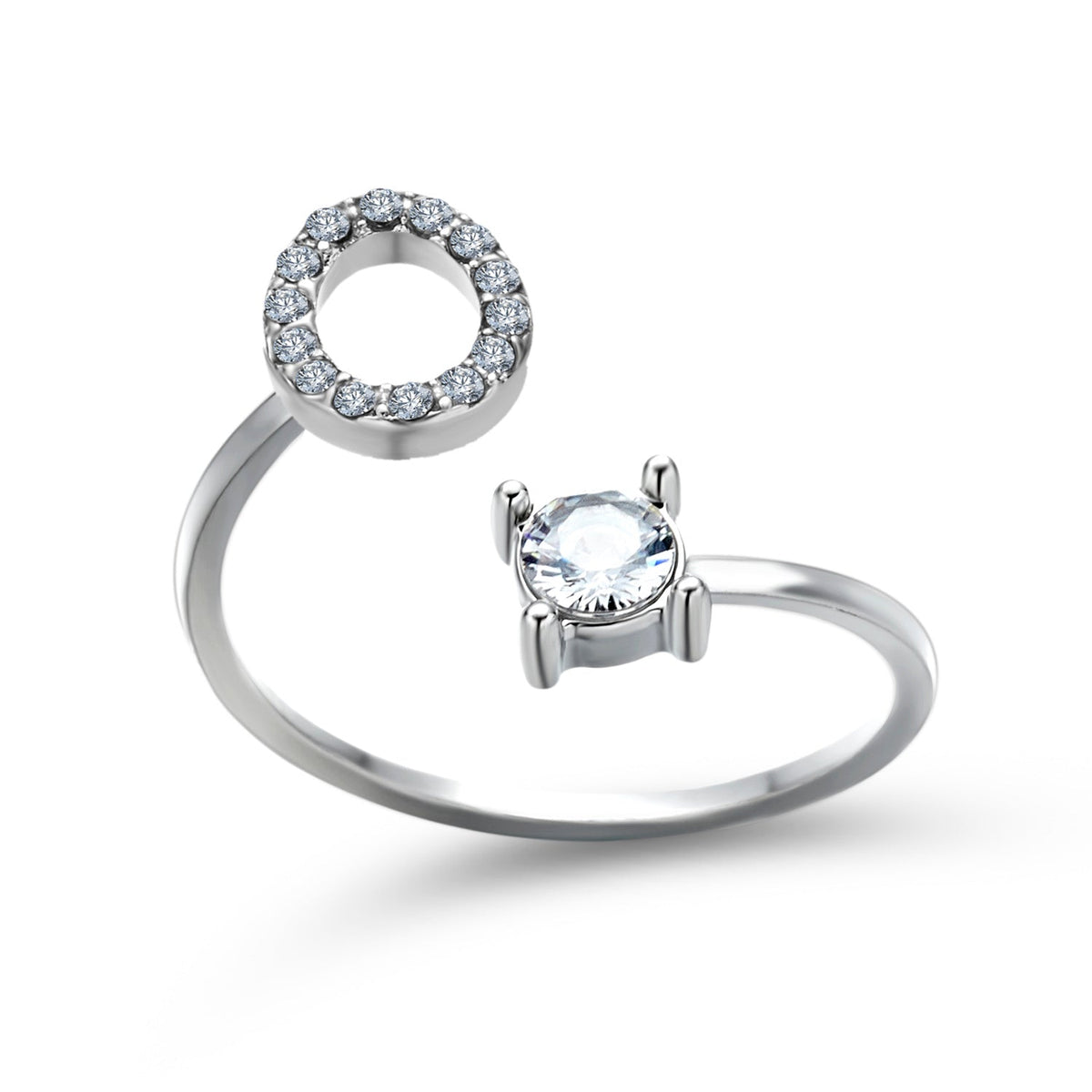 La Bague Initiale