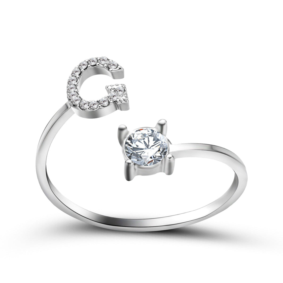 La Bague Initiale