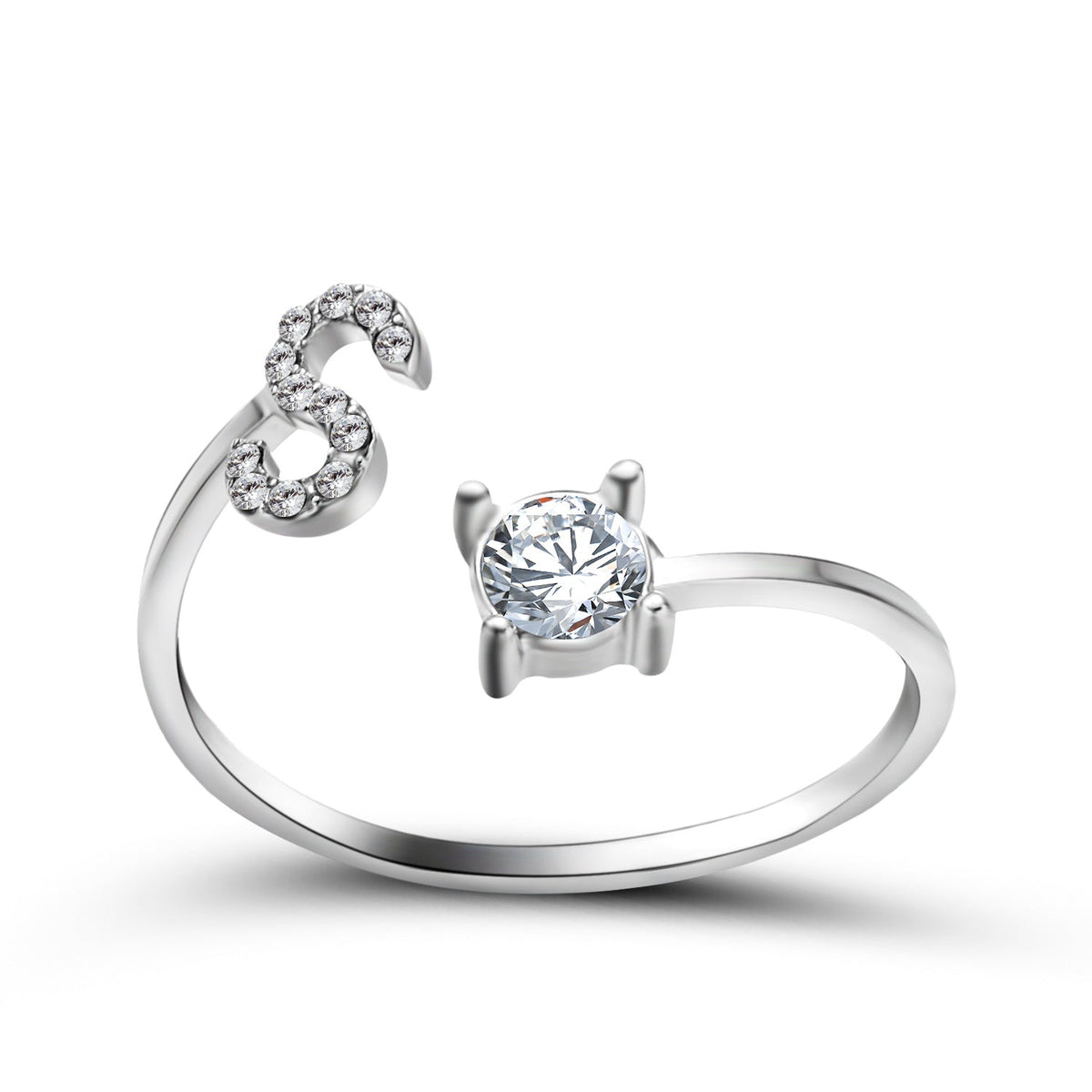 La Bague Initiale