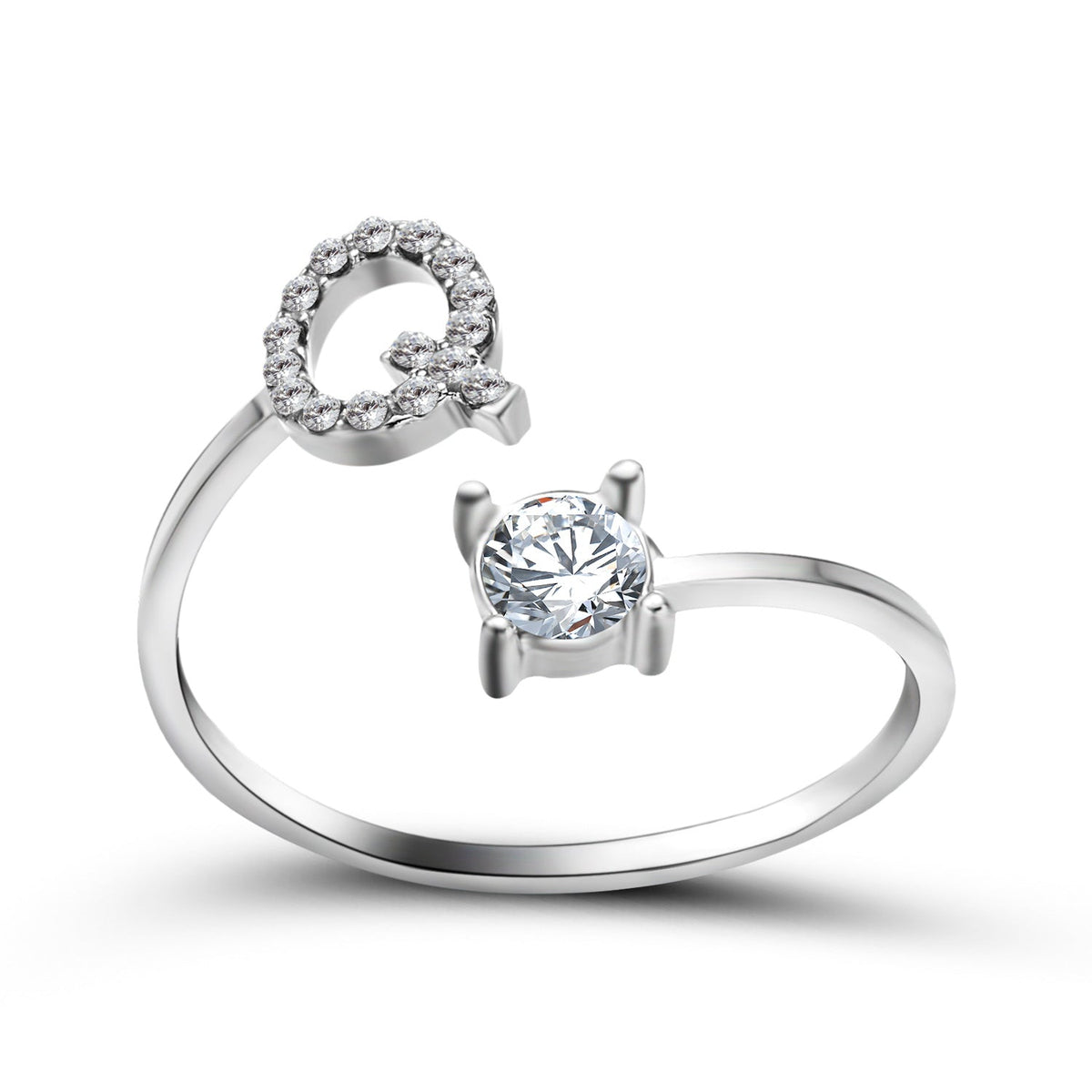 La Bague Initiale