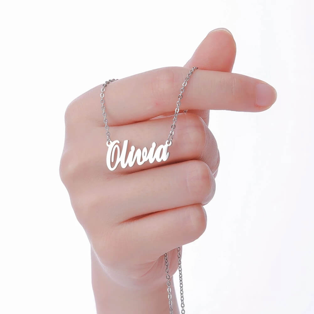 Colar Persya com nome personalizado