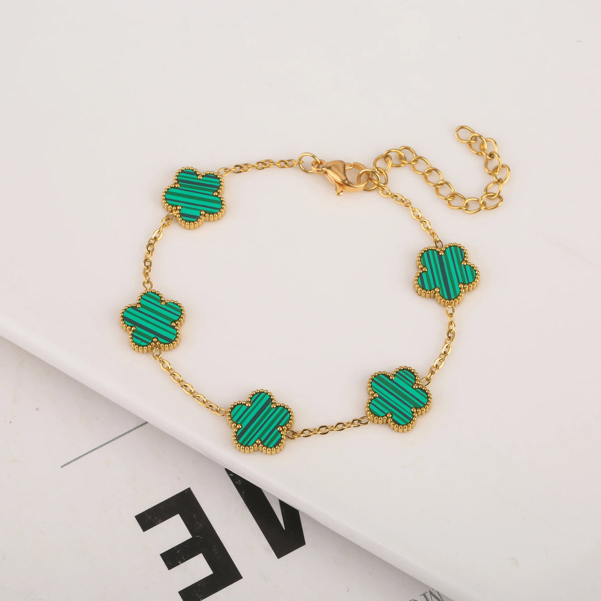 Pulseira Trevo Persya