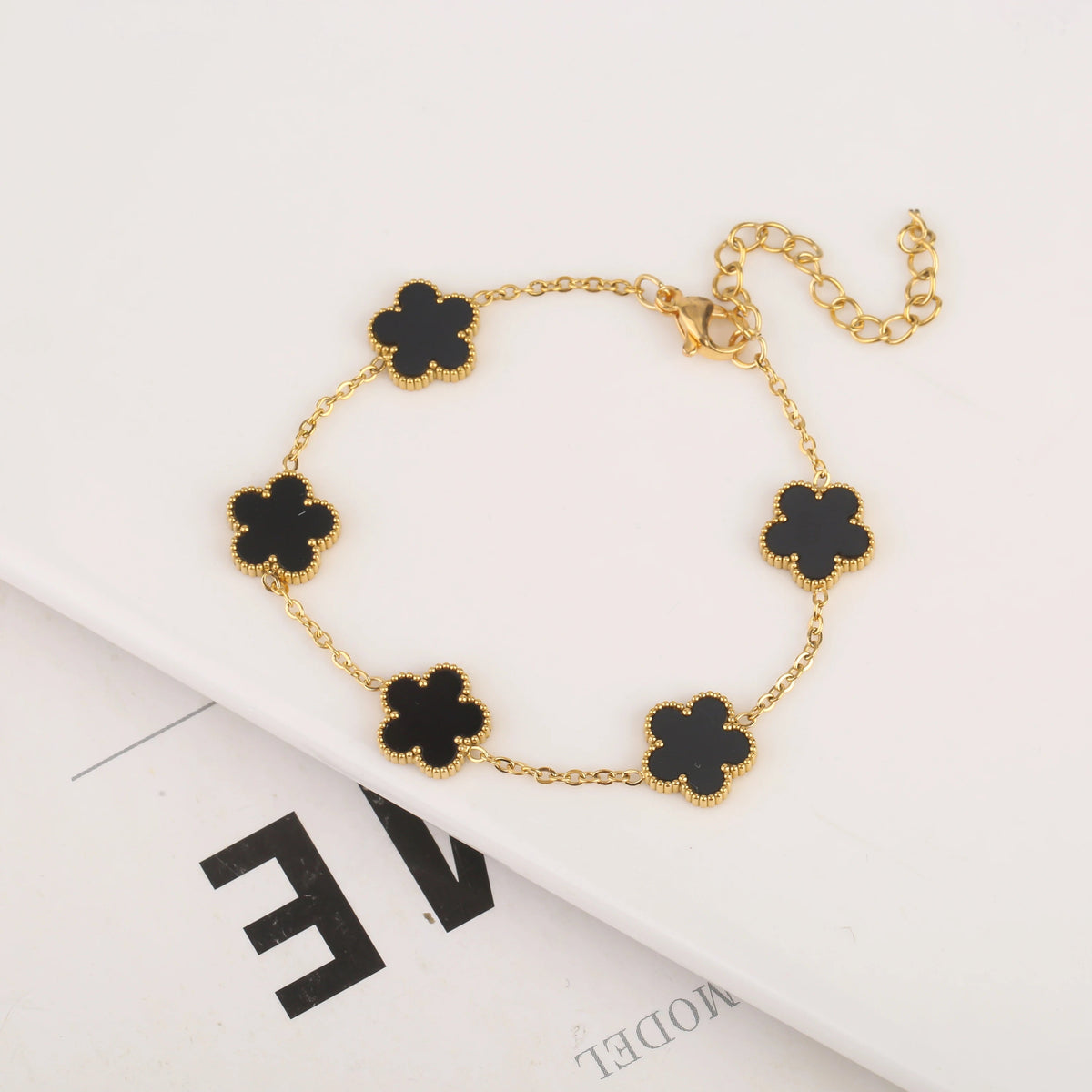 Pulseira Trevo Persya