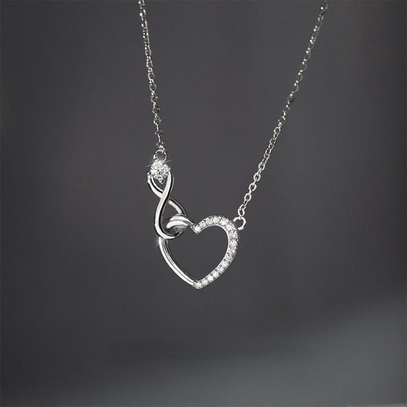 Colar Infinity Love