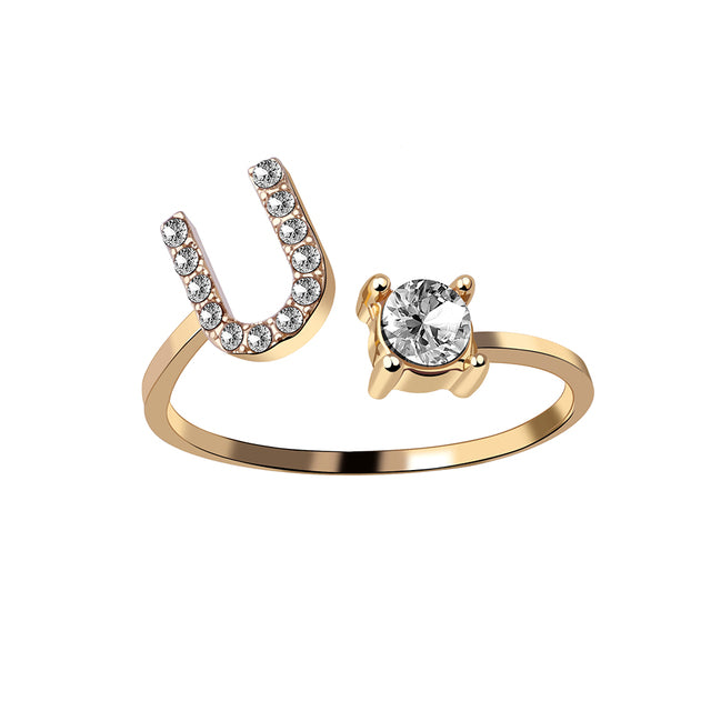 La Bague Initiale