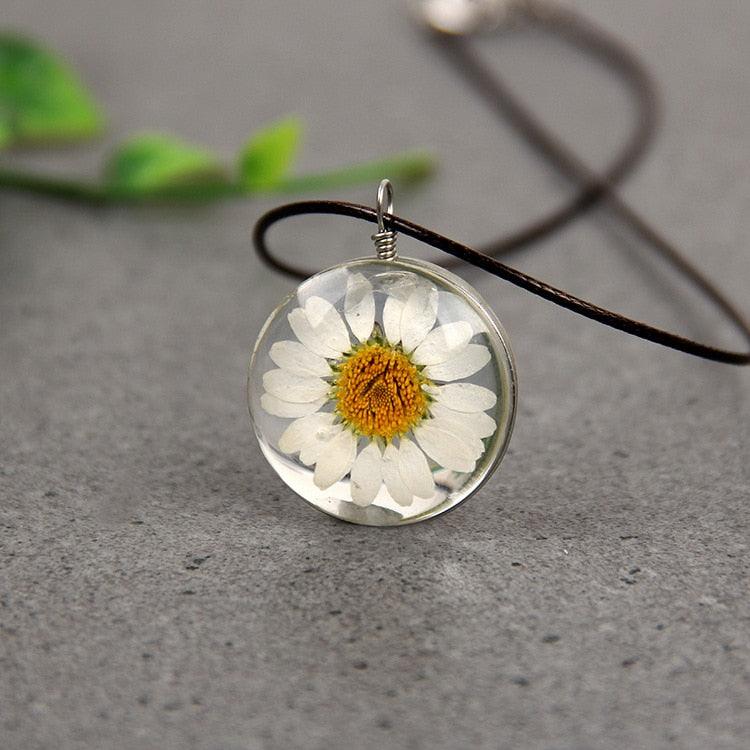 Colar Flores da Vida