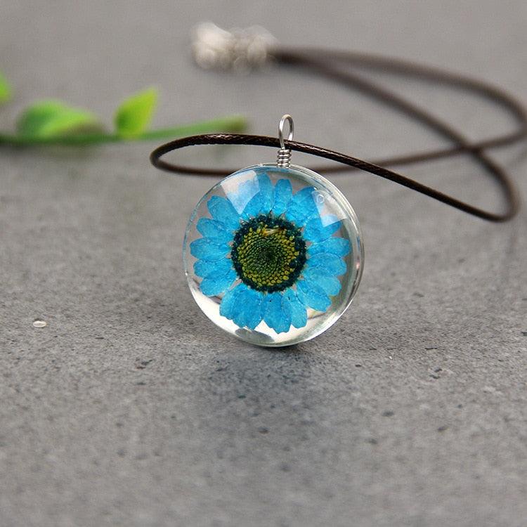 Colar Flores da Vida