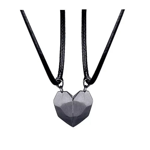 Par de Colares Magnéticos Lovers [PAGUE 1 , LEVE 2]