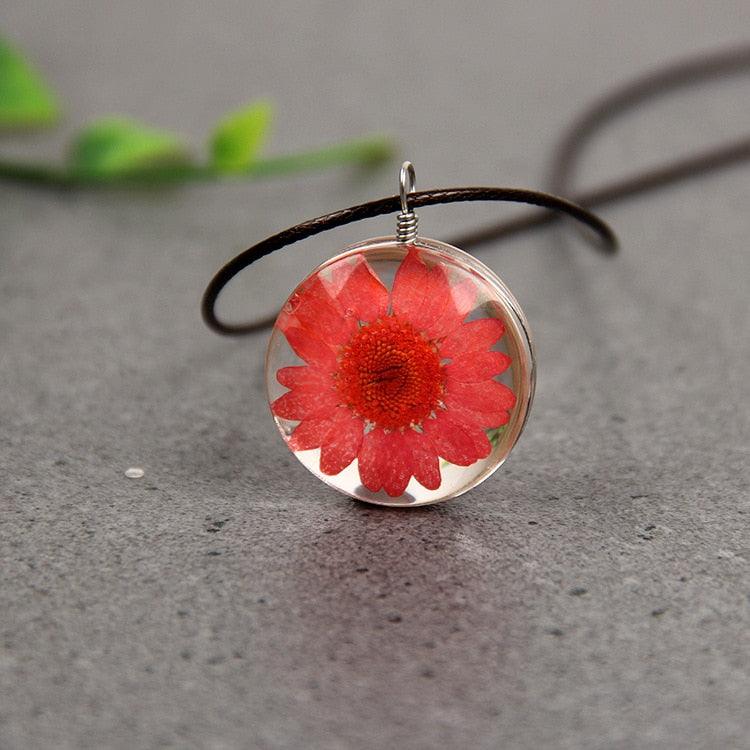 Colar Flores da Vida