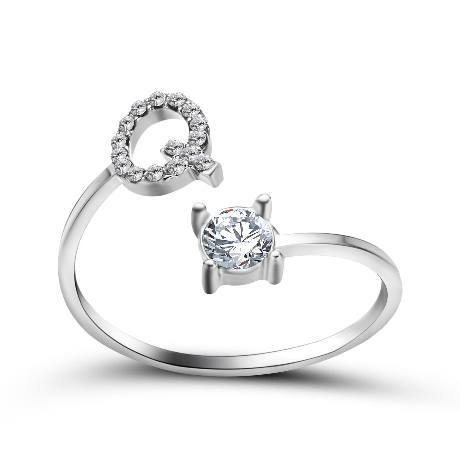 La Bague Initiale