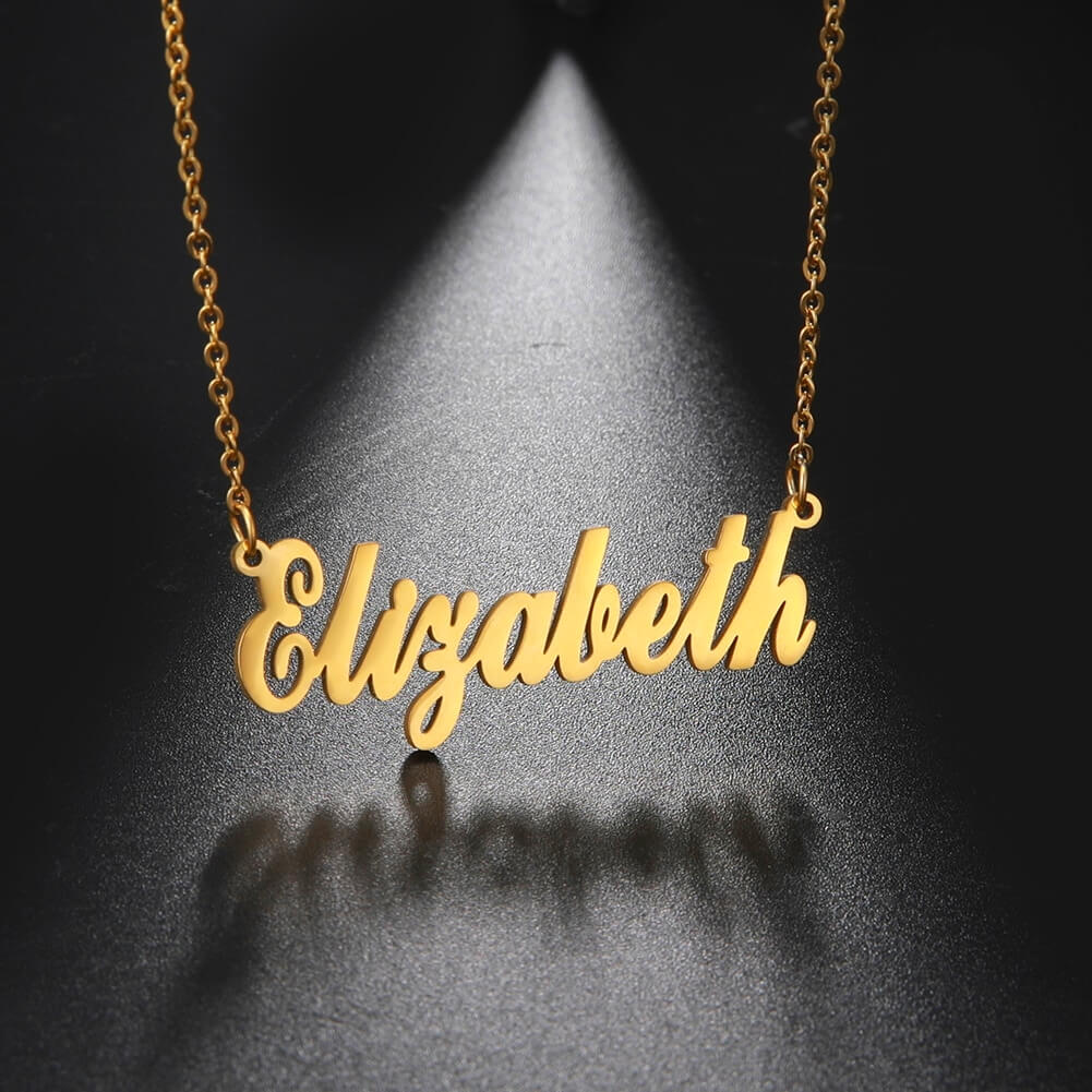 Colar Persya com nome personalizado