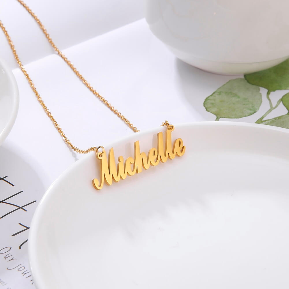 Colar Persya com nome personalizado