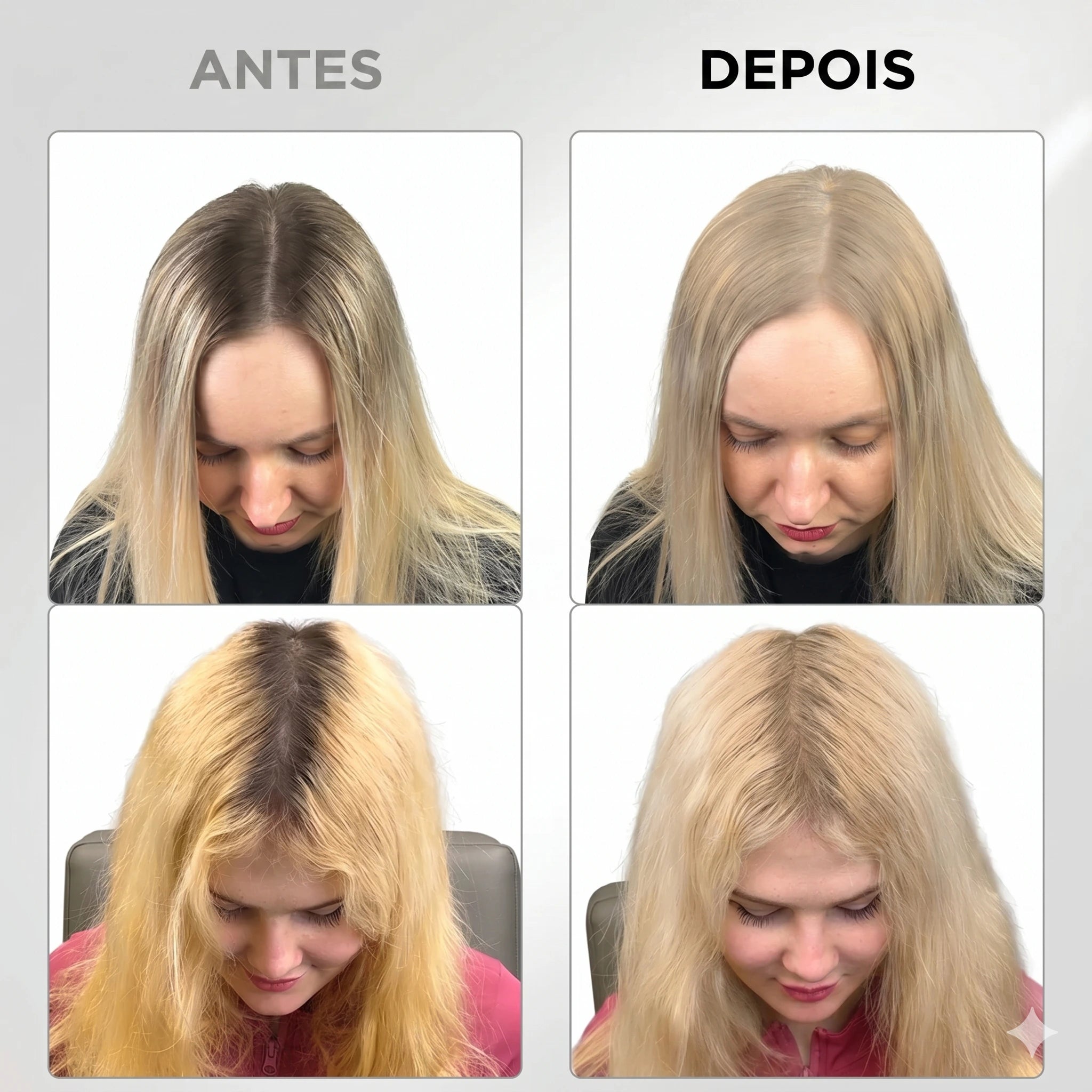 Fibra de preenchimento capilar Persya