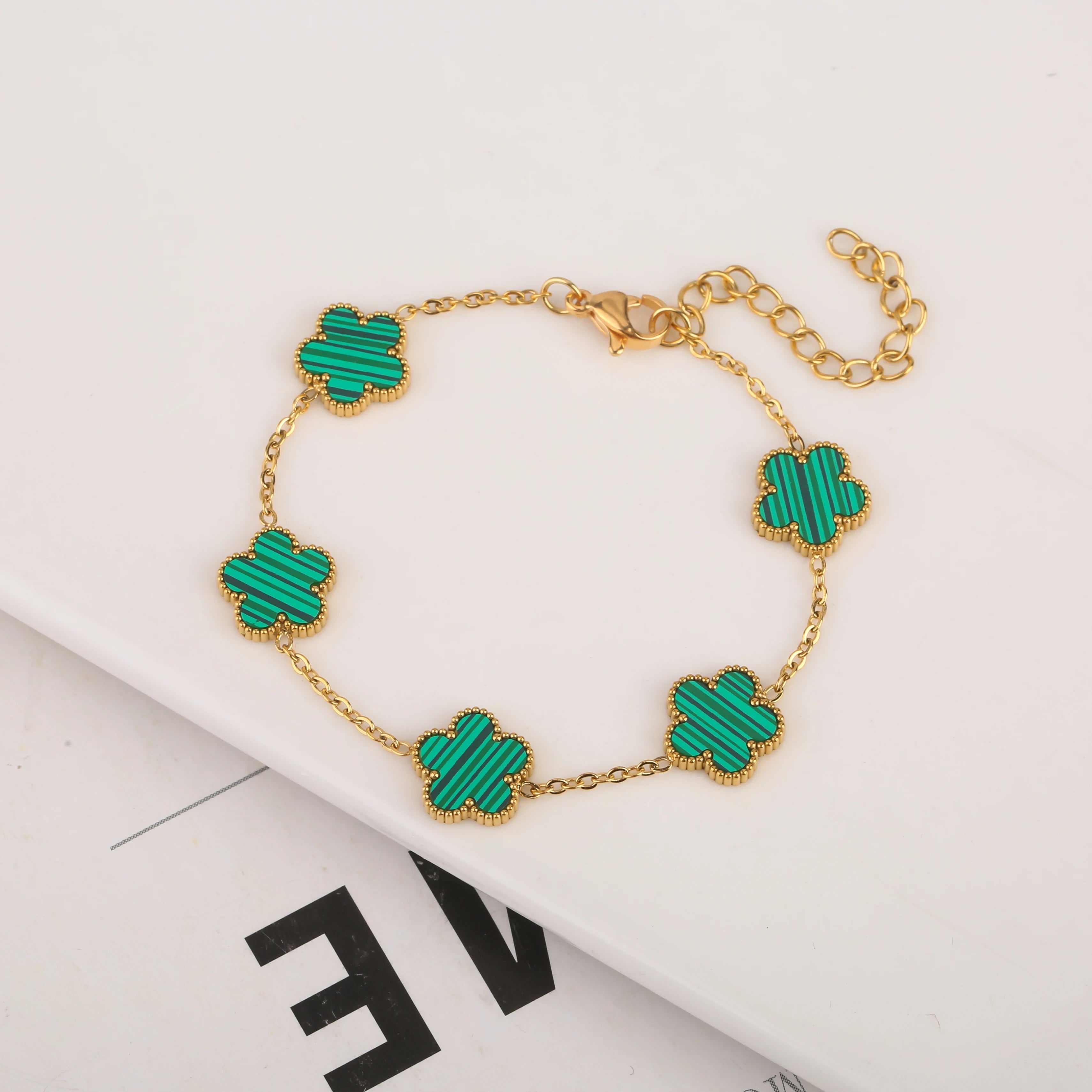 Pulseira Trevo Persya