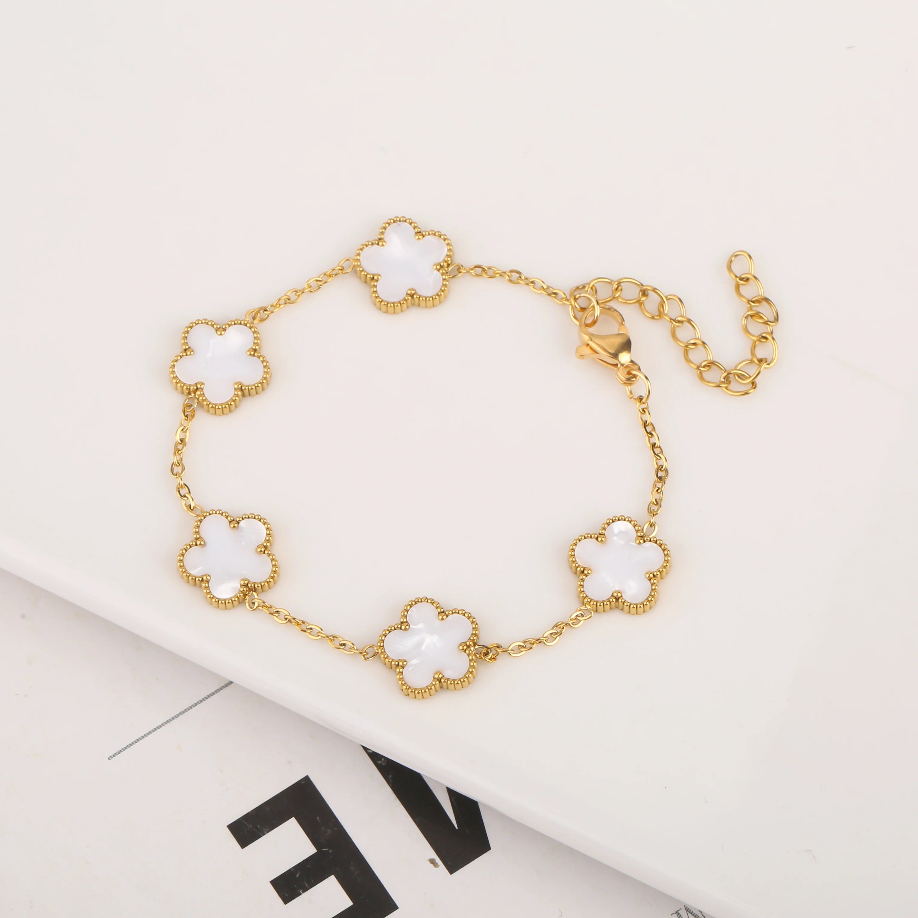 Pulseira Trevo Persya